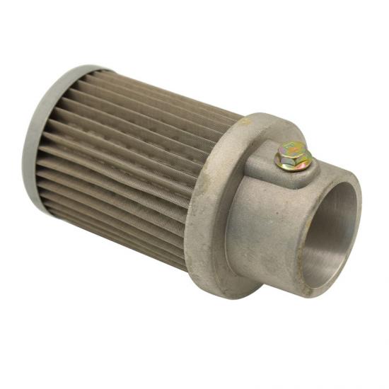 High quality forklift spare parts Hydraulic oil inlet filter