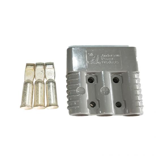 forklift battery connector plug