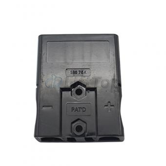 Custom High quality forklift parts lithium battery connector SBS 75X ...