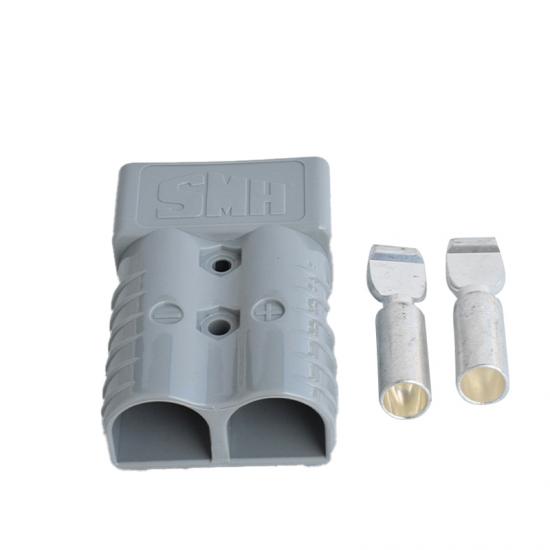 350A forklift battery connector
