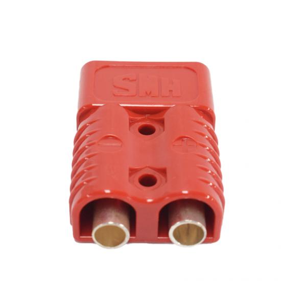 forklift battery connector color