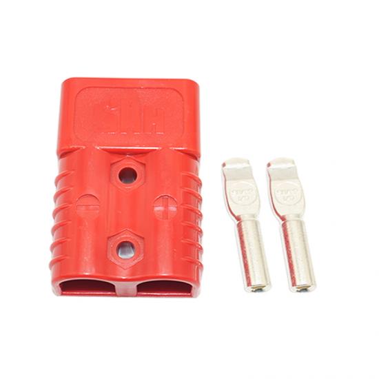 forklift battery system connector