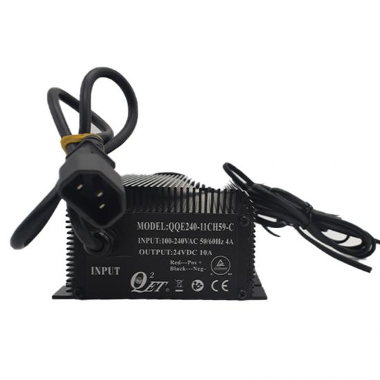 forklift lithium battery charger