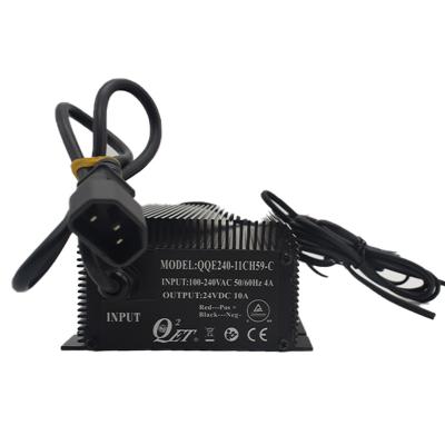 forklift lithium battery charger