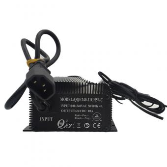forklift lithium battery charger