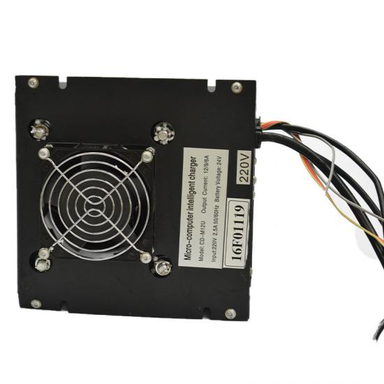 24v pallet truck charger