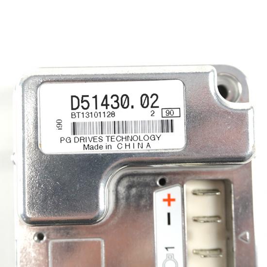 Original PG CONTROLLER D51430.02 Controller