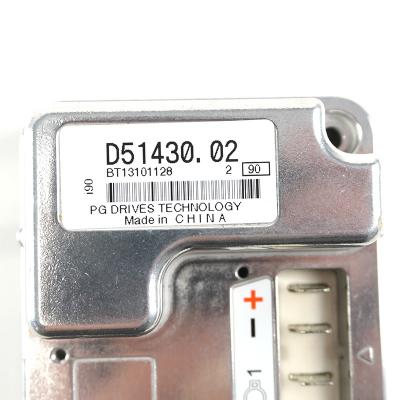 Original PG CONTROLLER D51430.02 Controller