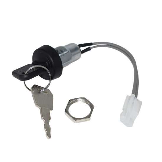 SS-004B/JK119 Forklift key switch