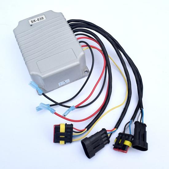 Original HELI Electric Stacker DC Motor Controller SK-030