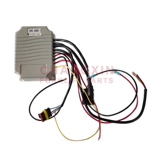 COPY HELI Pallet Truck DC Motor Controller SK-490