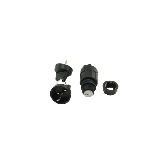 JK422(OH) Forklift key switch