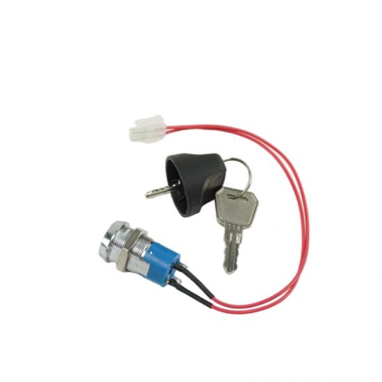 JK2801-MOLEX Forklift key switch