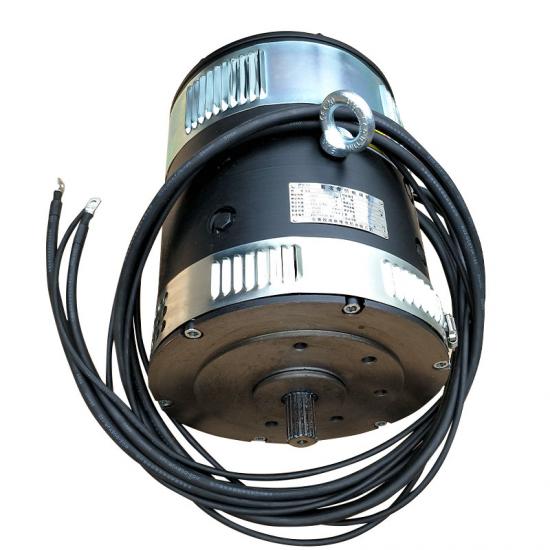 XQ-10.2A-T(WN) forklift motor for sale