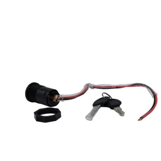 9000008326 Forklift key switch