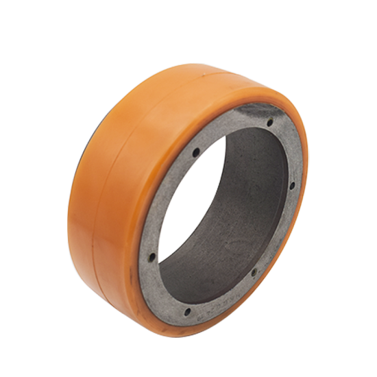 EP/LINDE MT15 PU wheel