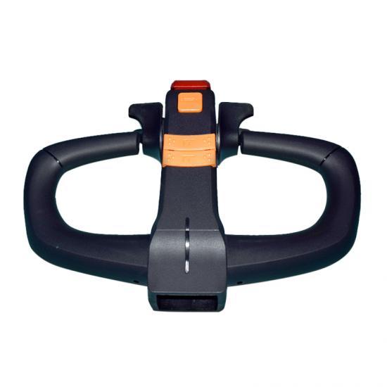 pallet truck handle assembly