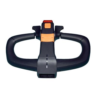 pallet truck handle assembly