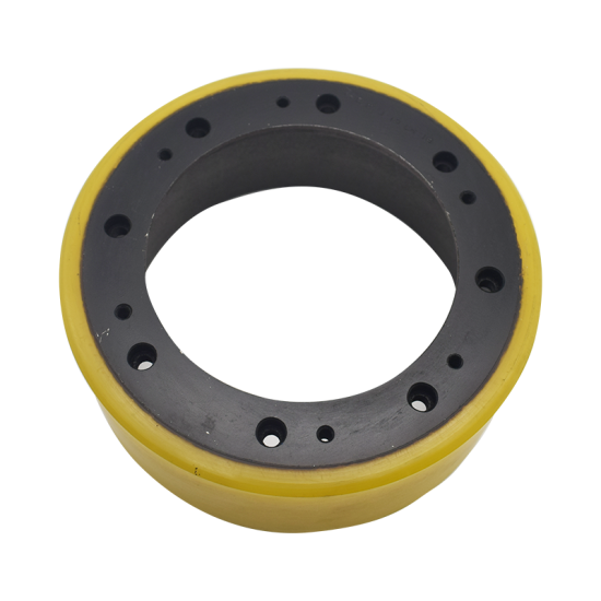 Noblelift PU wheel
