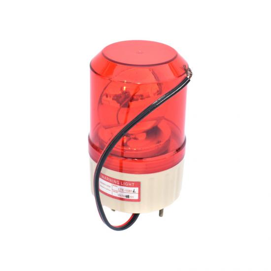 LED Alarm light (red 48V)