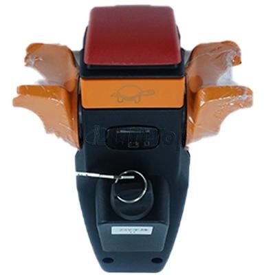 pallet truck handle tiller 24v