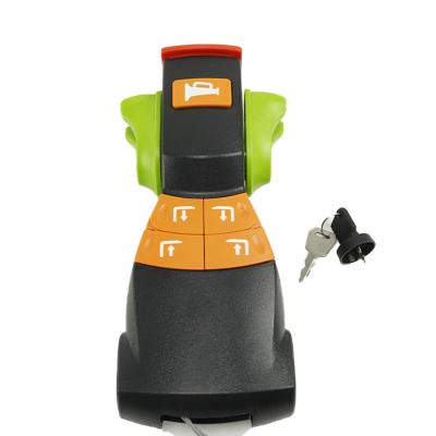 pallet truck handle assy