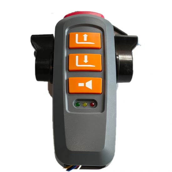 pallet truck parts handle tiller