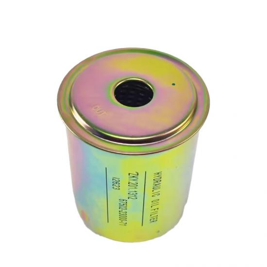 High quality forklift spare parts air filter (external filter)