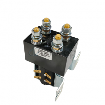 Custom Albright SW190 Replacement - 24V DC 200A Forklift Contactor ...