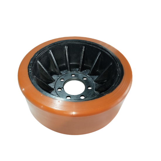 EP/NOBLELIFT/HYSTER/BT PU wheel