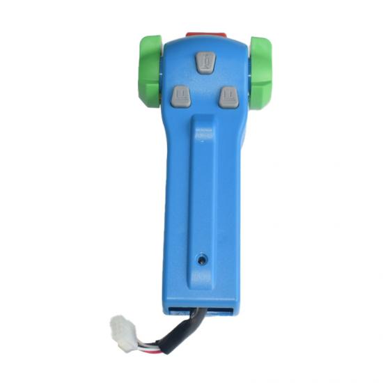 electric pallet truck handle tiller