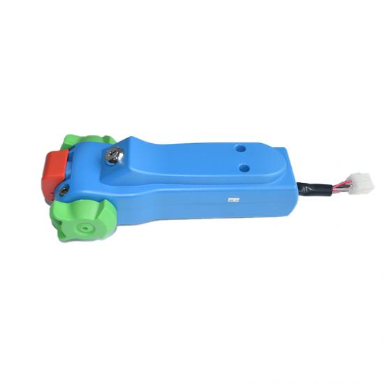 electric pallet truck parts handle tiller