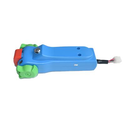 electric pallet truck parts handle tiller