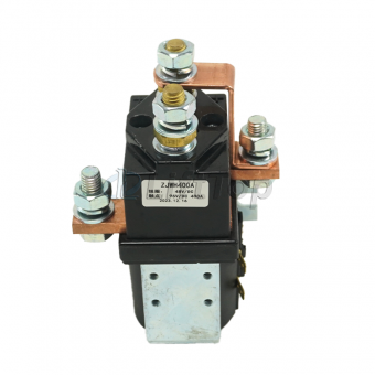 Custom SW201 48V DC Forklift Contactor (Model ZJWH400A) - Direct ...
