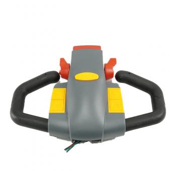 electric stacker handle tiller