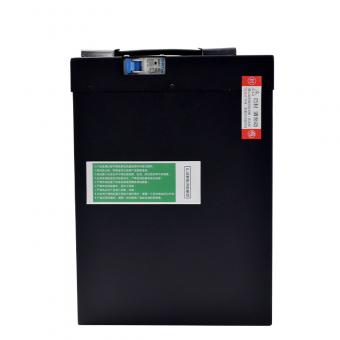 forklift lithium battery type