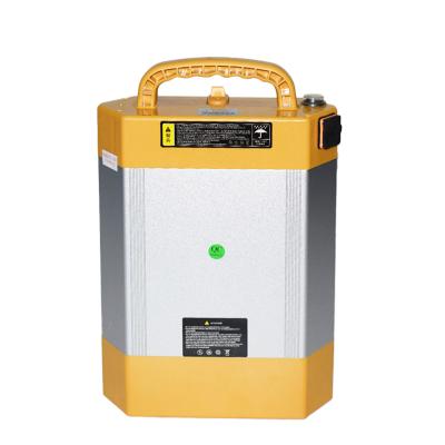 HELI forklift lithium battery