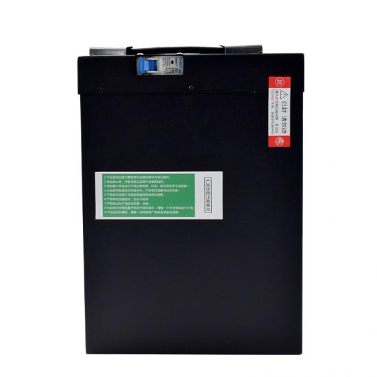 forklift pallet truck lithium battery
