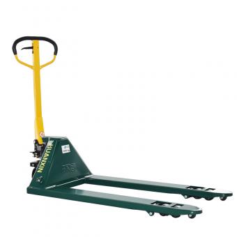 manual pallet truck factory