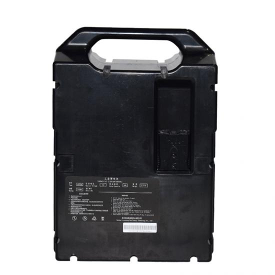 pallet jack battery replacement