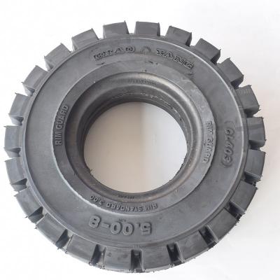 1.5T forklift parts solid tire