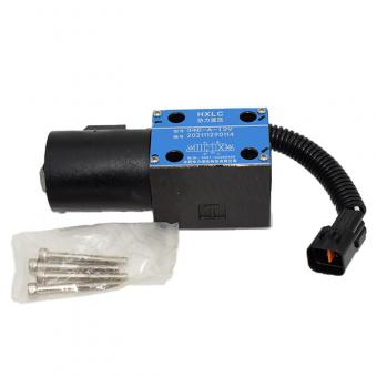 forklift parts shift solenoid valve