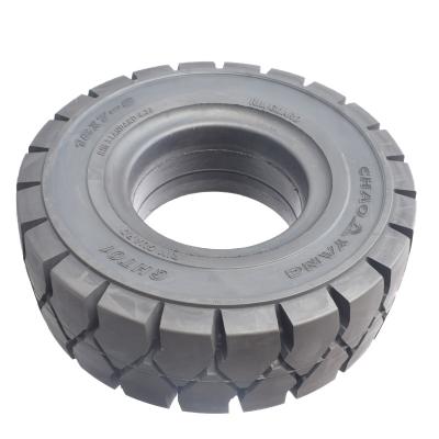 forklifts replaceable solid tire