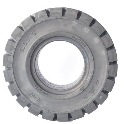 solid forklift rear tires