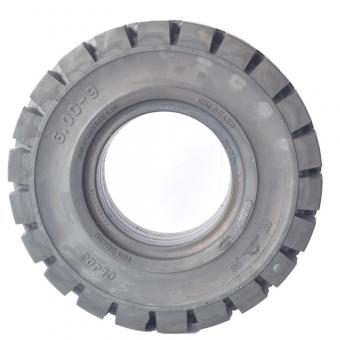 solid forklift rear tires
