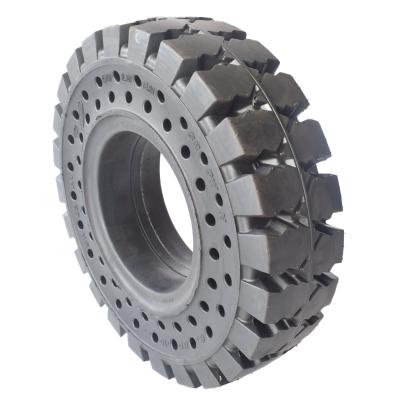 Universal forklift solid tire
