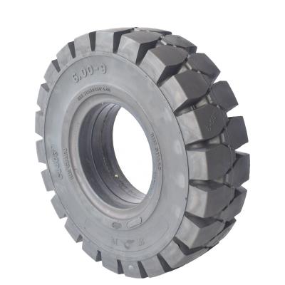 solid forklift rear tires