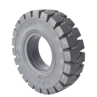 solid forklift rear tires