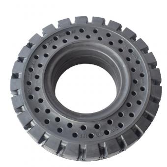 Universal forklift solid tire