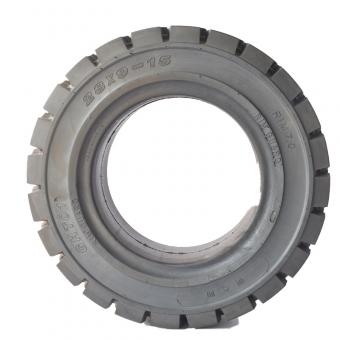 Logistics forklift solid tire